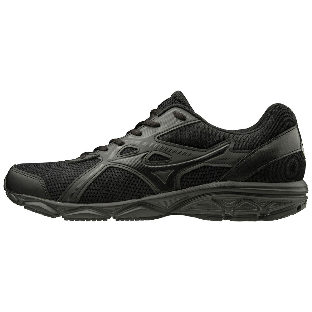 Tenis Para Correr Mizuno Maximizer 22 Para Hombre Negros 8160493-ER